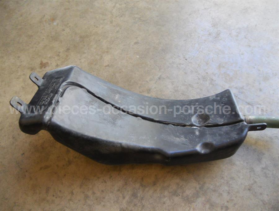 Réservoir lave glace Porsche